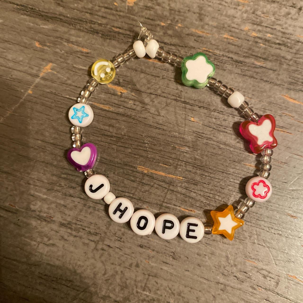 Bts Hope Butterfly Bracelet JHOPE BTS FRIENDSHIP BRACELETS