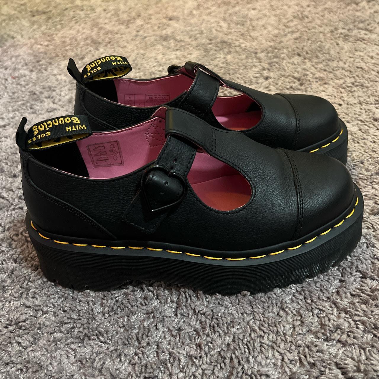 Marten x Lazy Oaf Collab Mary Janes US Depop - Main Image