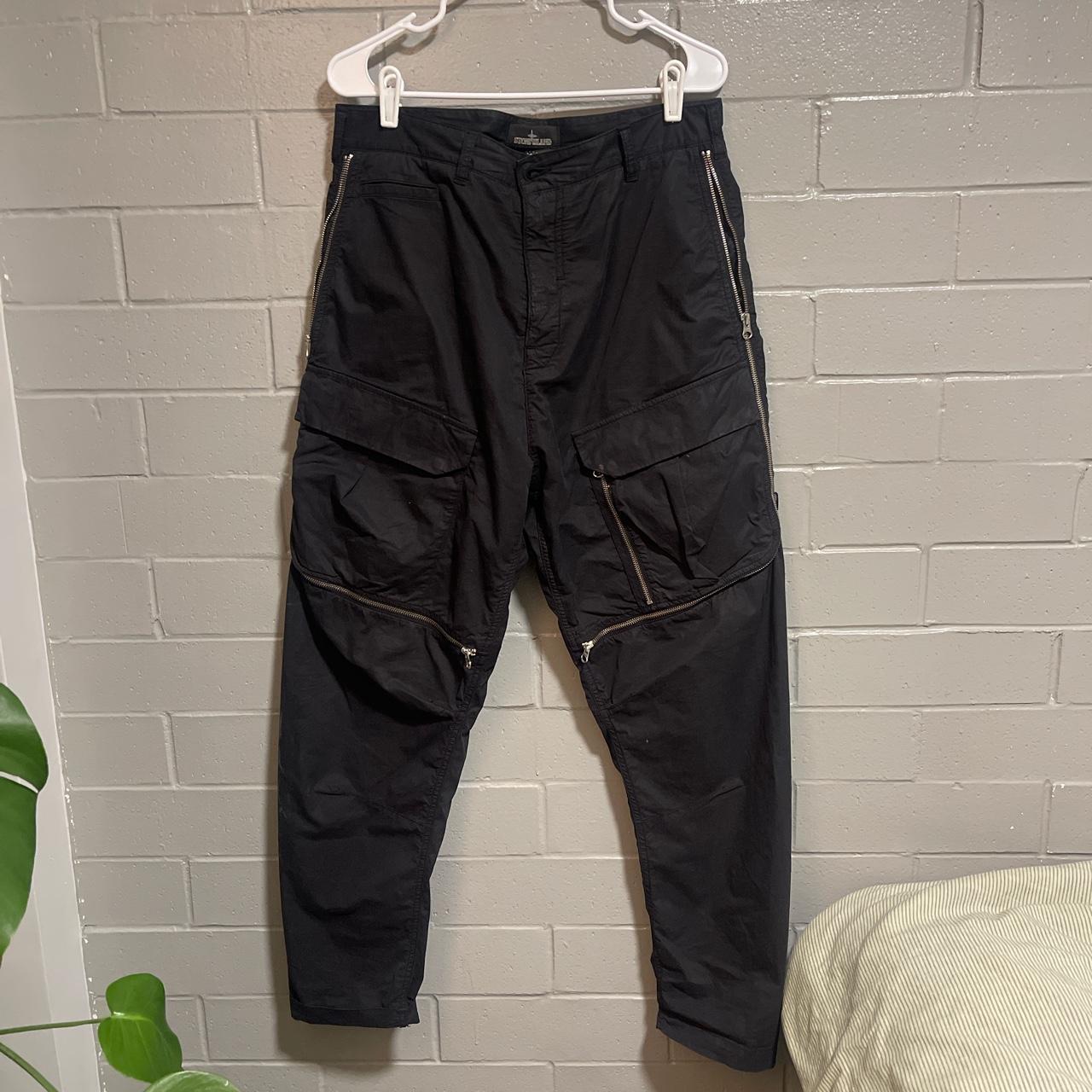 stone island shadow project CONVERT PANT - ワークパンツ/カーゴパンツ