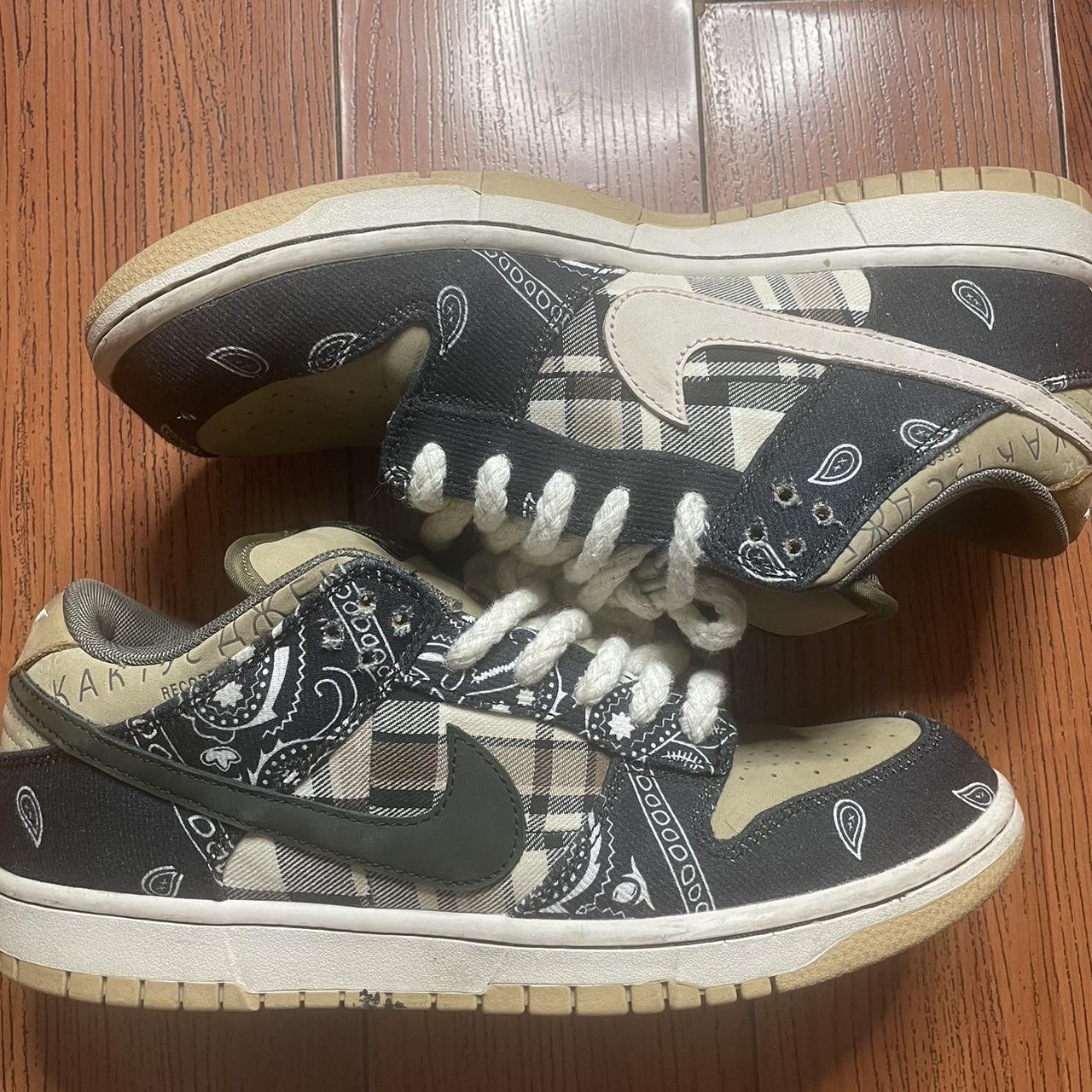 travis scott cactus jack dunks