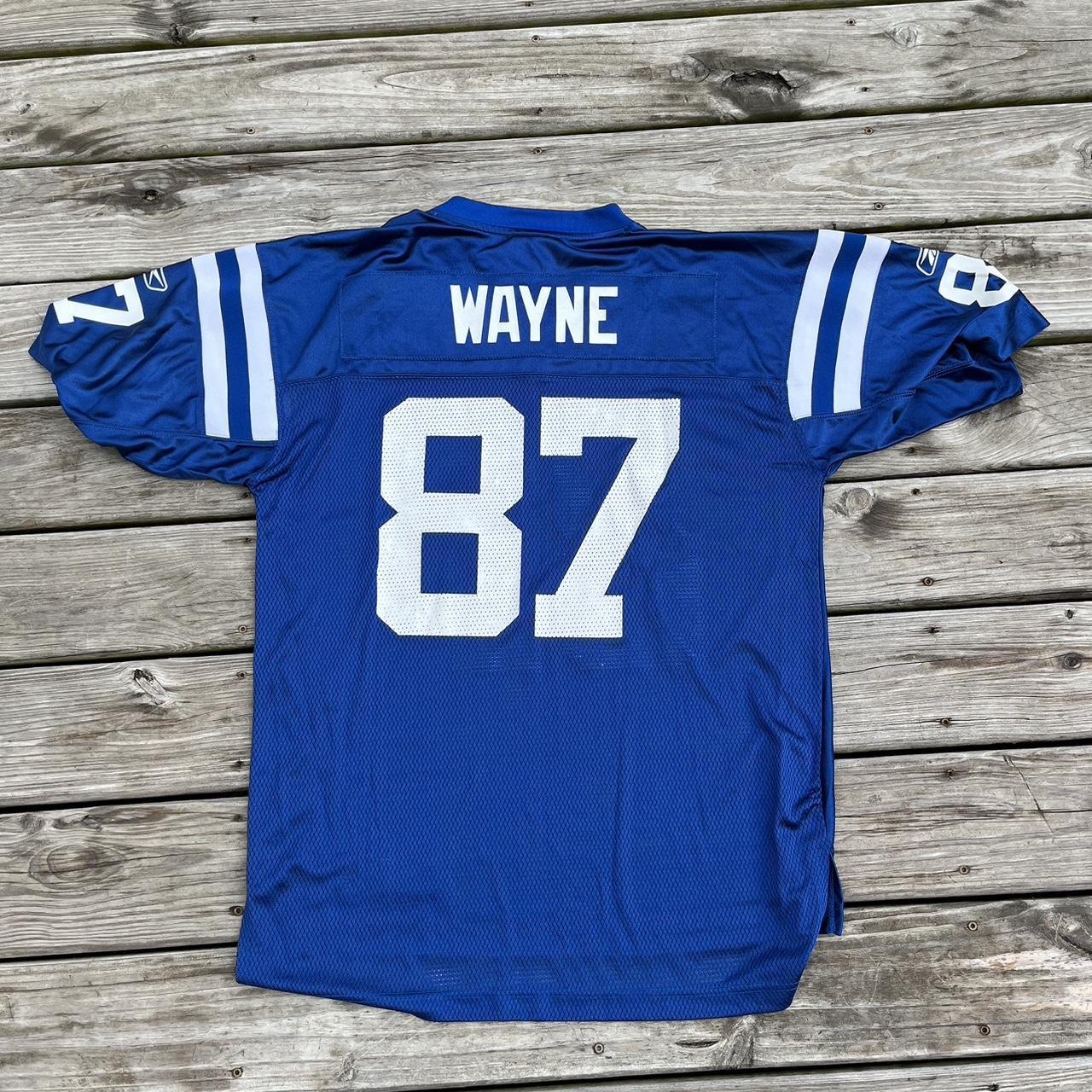 Reggie Wayne Indianapolis Colts Jerseys, Reggie Wayne Shirts