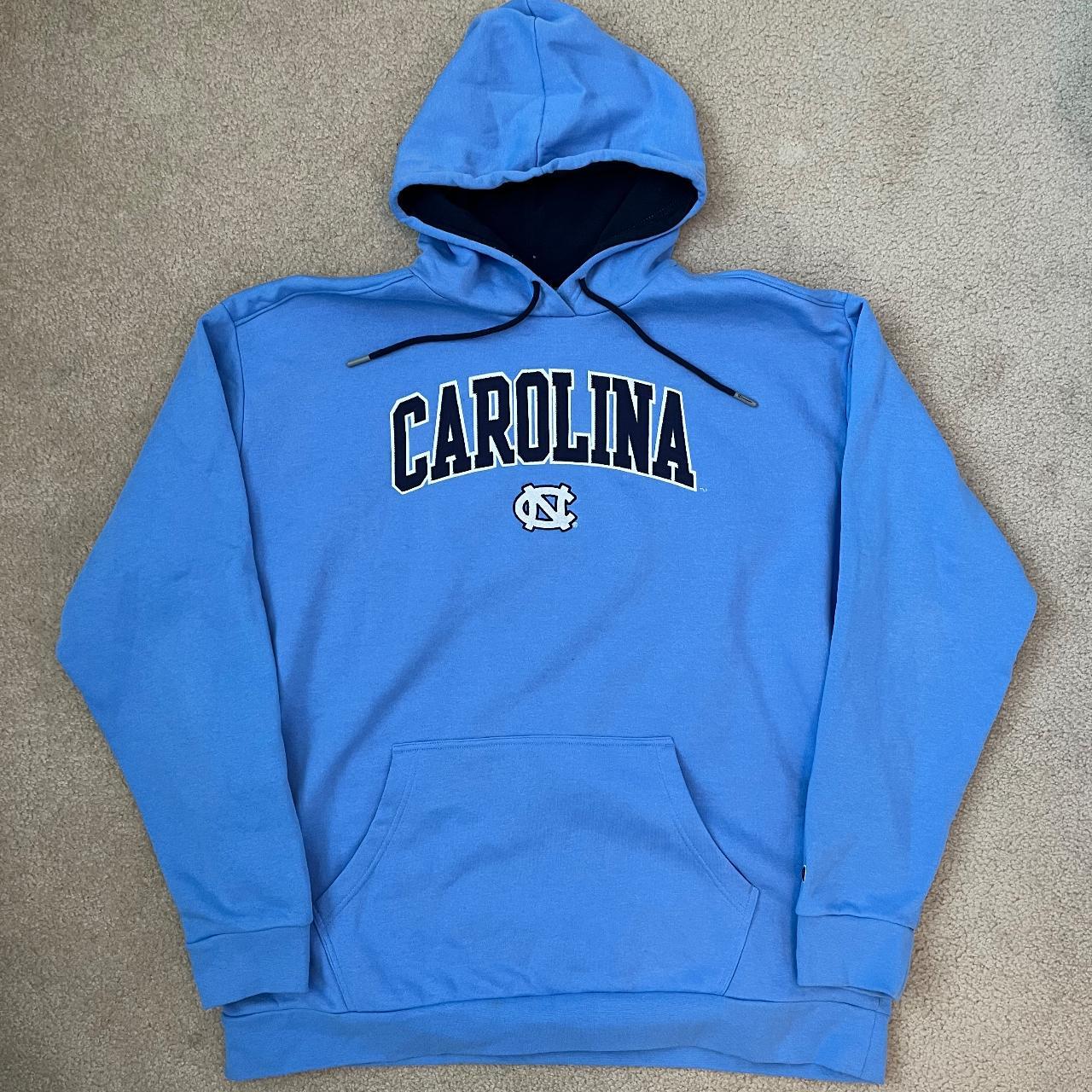 Unc hot sale champion hoodie