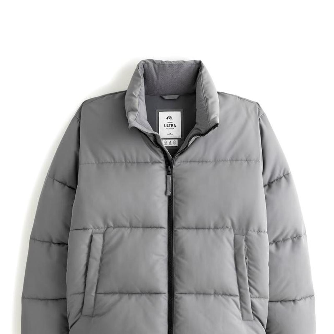 Fashion abercrombie and fitch ultra puffer