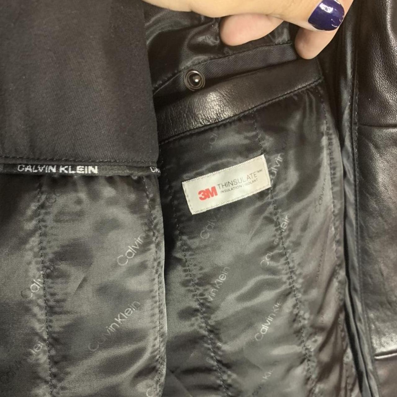 Calvin klein 3m jacket best sale