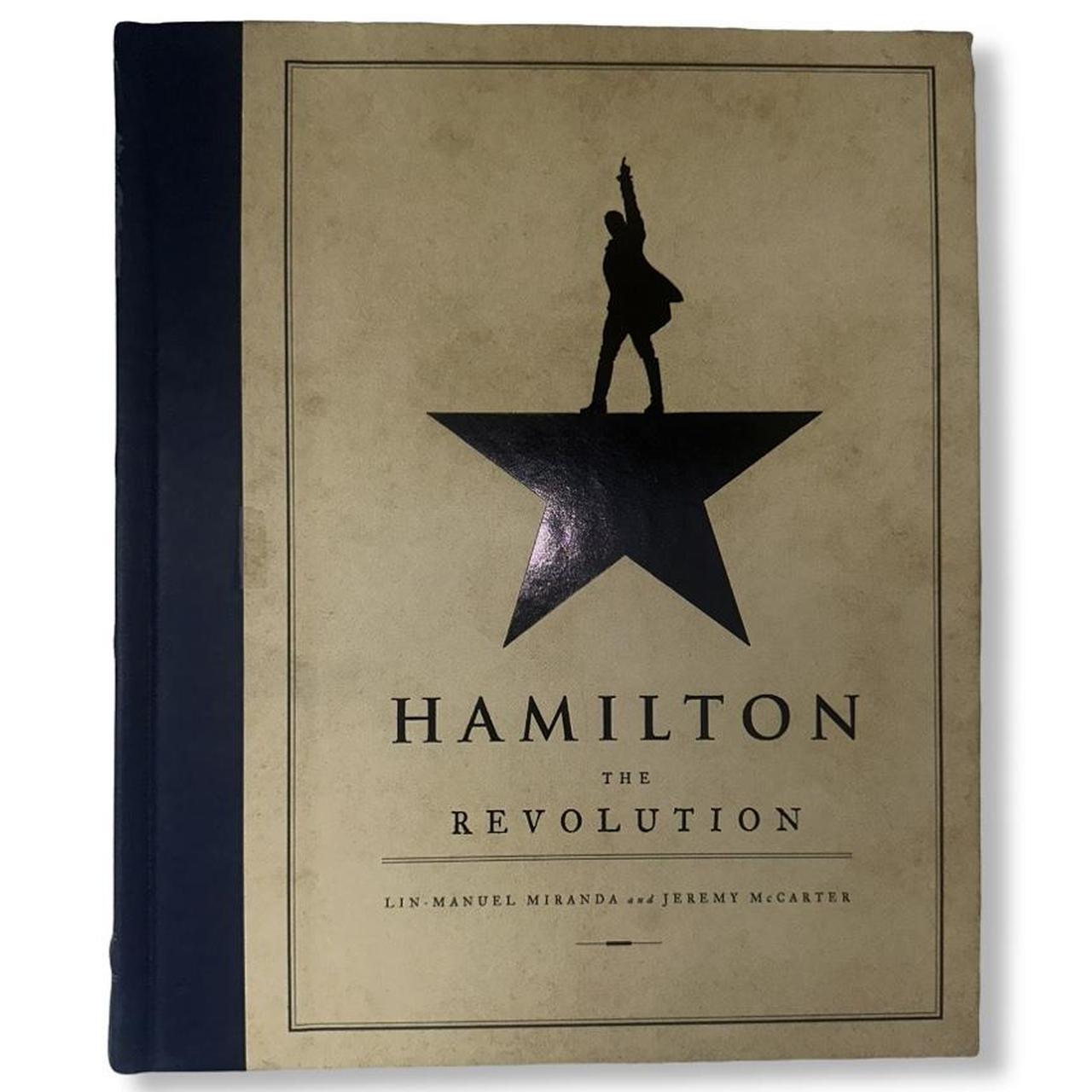 Hamilton discount libretto book