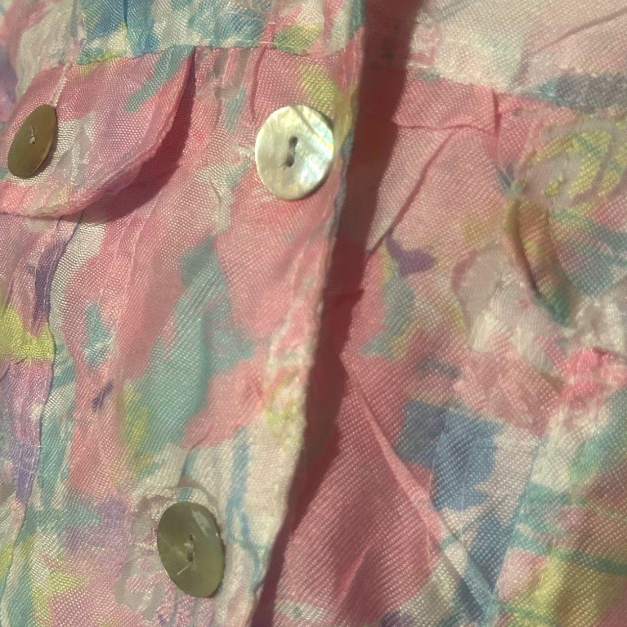 Ruby Rd. Women's Blouse - Multi/White - 6 – Ruby … - image 5