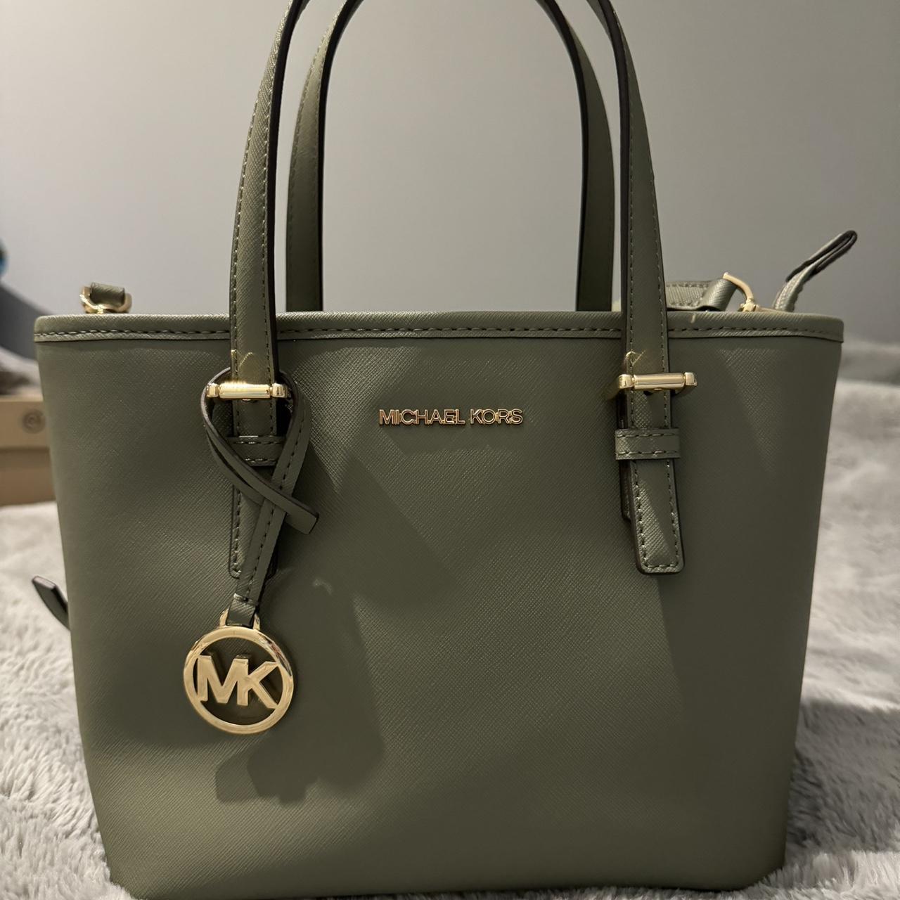 Genuine Michael Kors mini handbag Discontinued item Depop