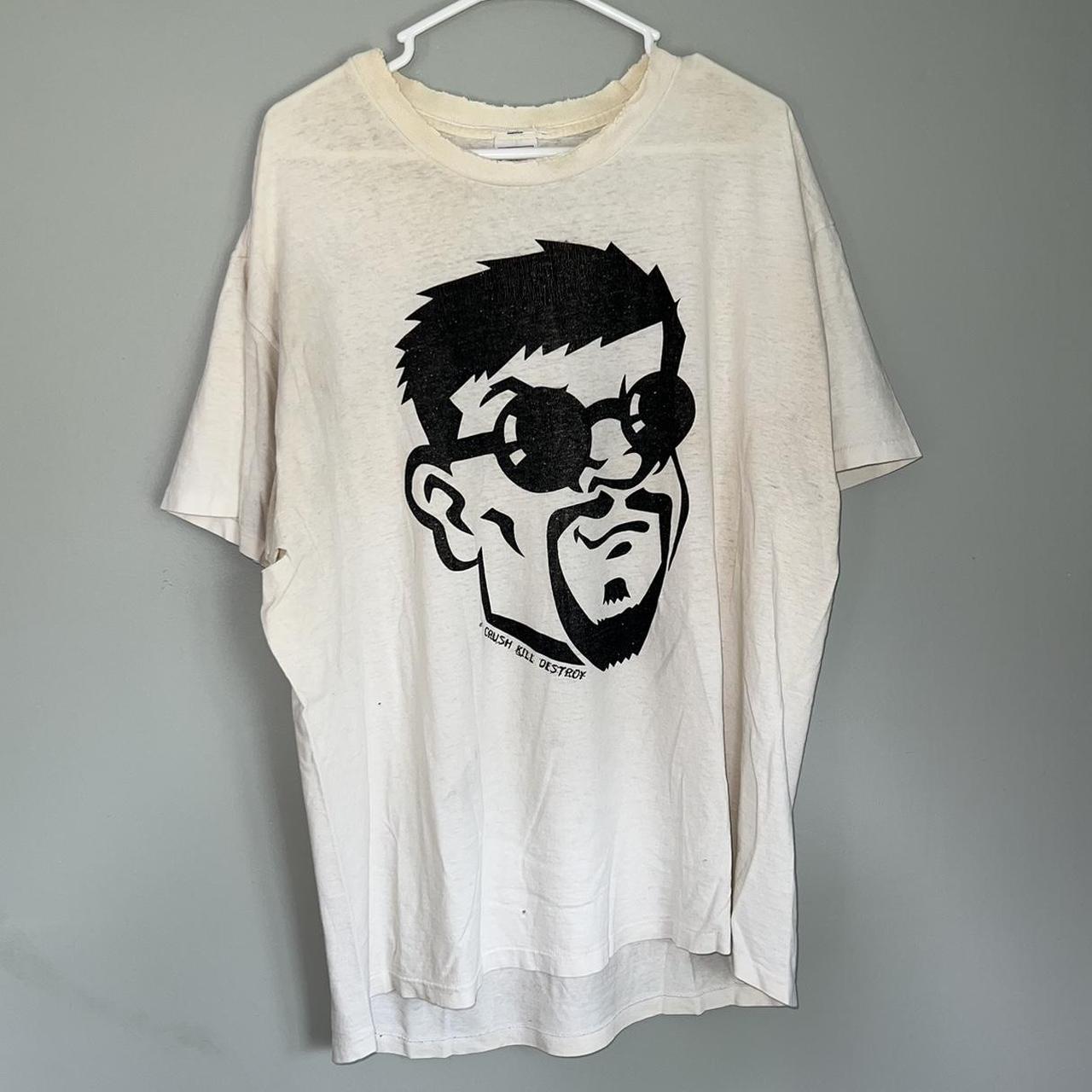 Rarest Mathew “Mancow” Muller's Morning Madhouse | Depop