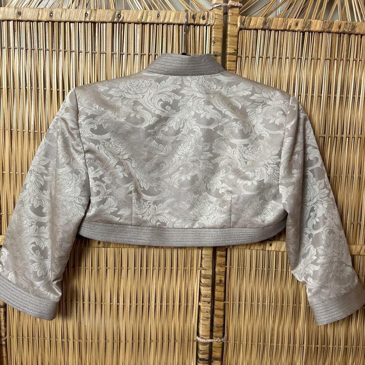 JS Collections Women's Vest - Cream - 4 – JS Coll… - image 2