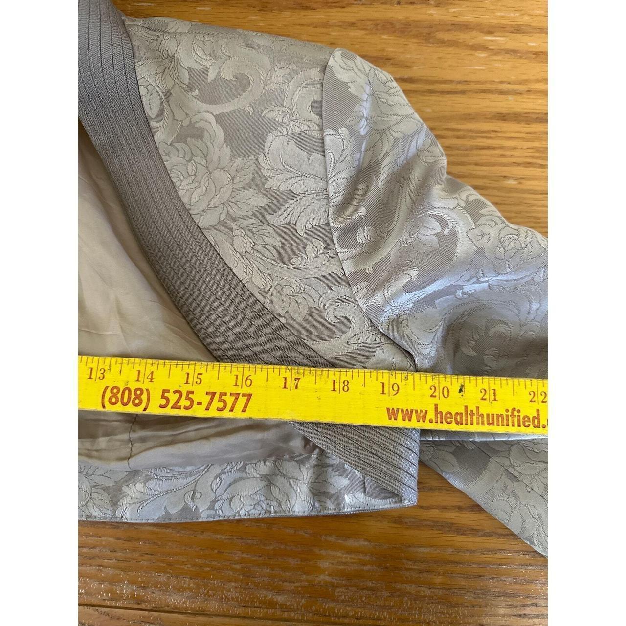 JS Collections Women's Vest - Cream - 4 – JS Coll… - image 3