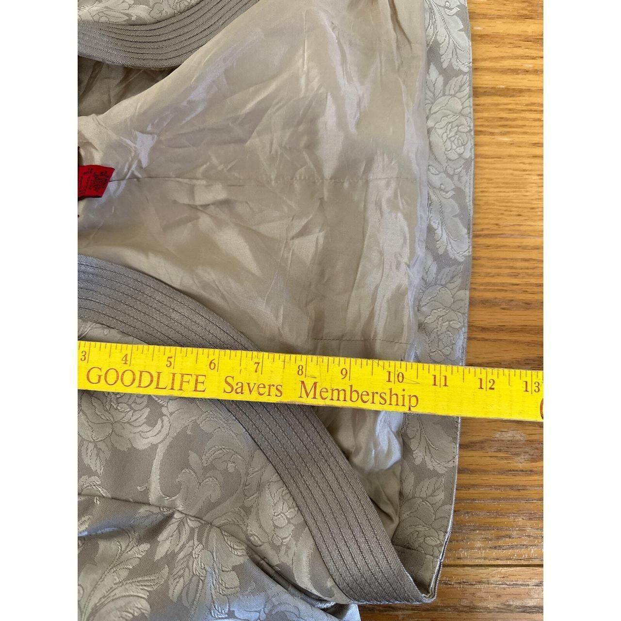 JS Collections Women's Vest - Cream - 4 – JS Coll… - image 4