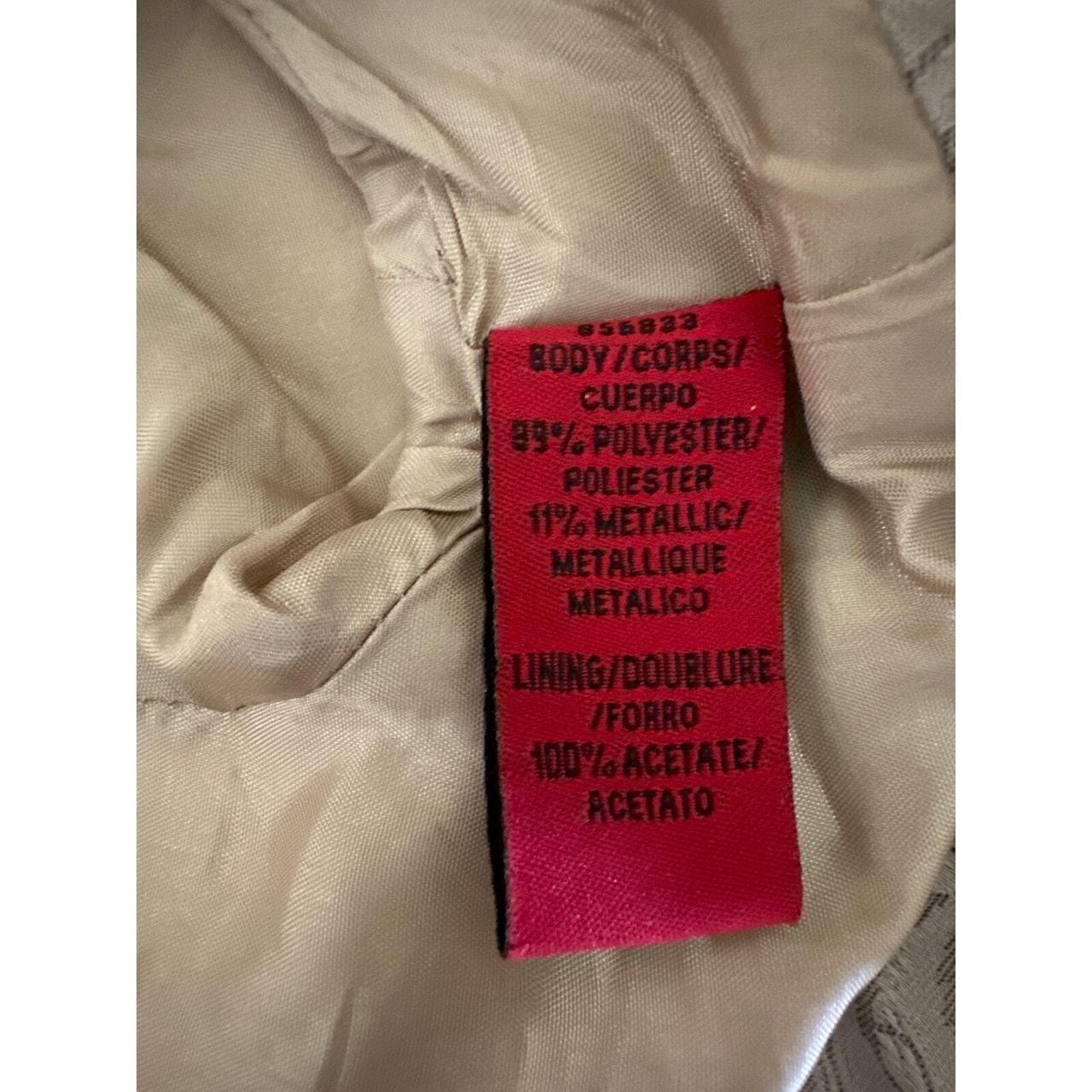 JS Collections Women's Vest - Cream - 4 – JS Coll… - image 6