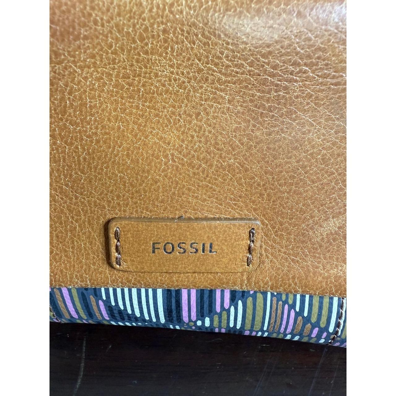 Fossil Women's Wallets - Brown/Multi – Fossil Wal… - image 2
