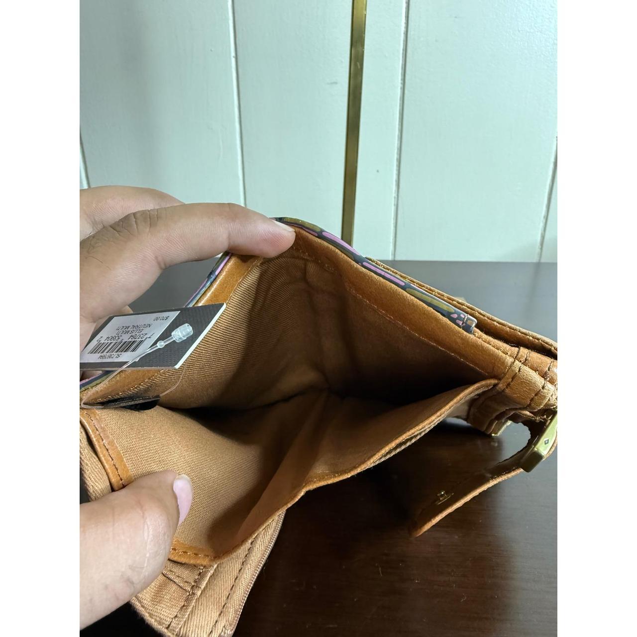 Fossil Women's Wallets - Brown/Multi – Fossil Wal… - image 8
