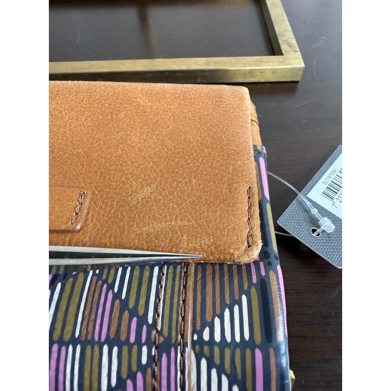 Fossil Women's Wallets - Brown/Multi – Fossil Wal… - image 6
