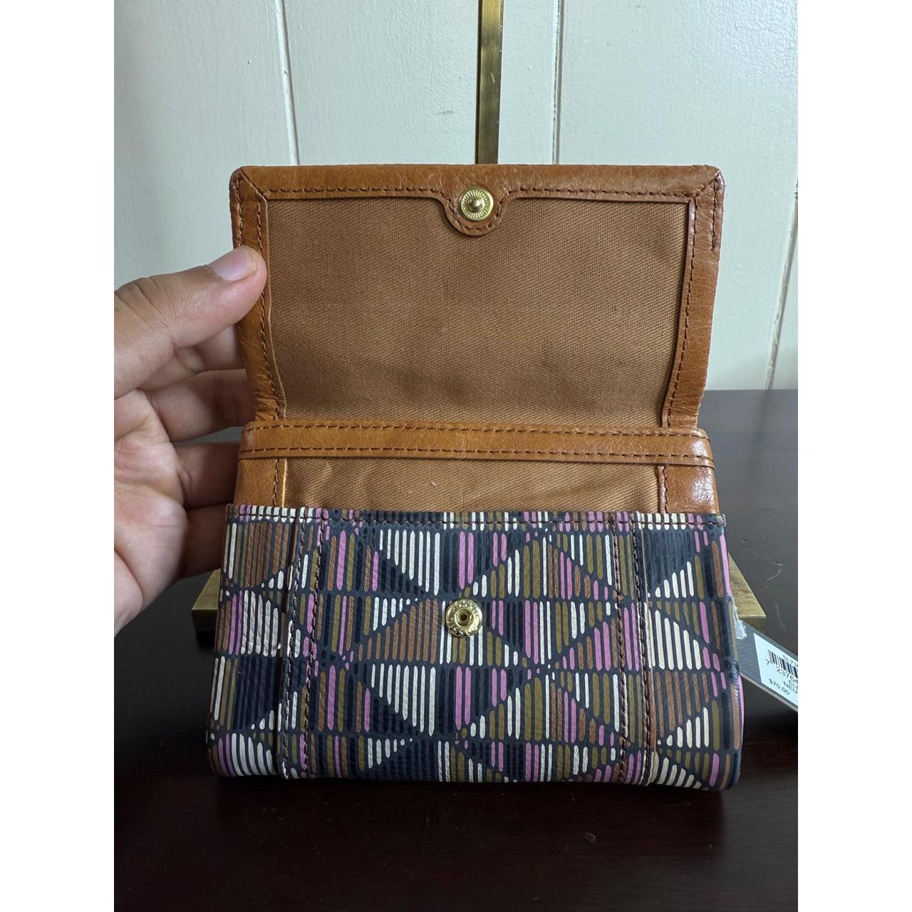 Fossil Women's Wallets - Brown/Multi – Fossil Wal… - image 7
