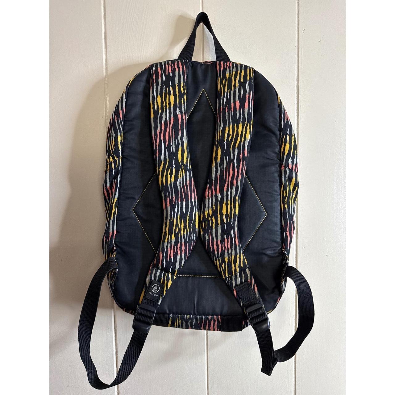 Volcom Men's Backpacks - Multi – Volcom Stone Com… - image 3