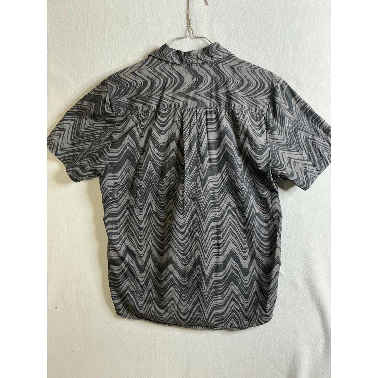 Volcom Men's Shirt - Multi - L – Volcom Button Up… - image 5