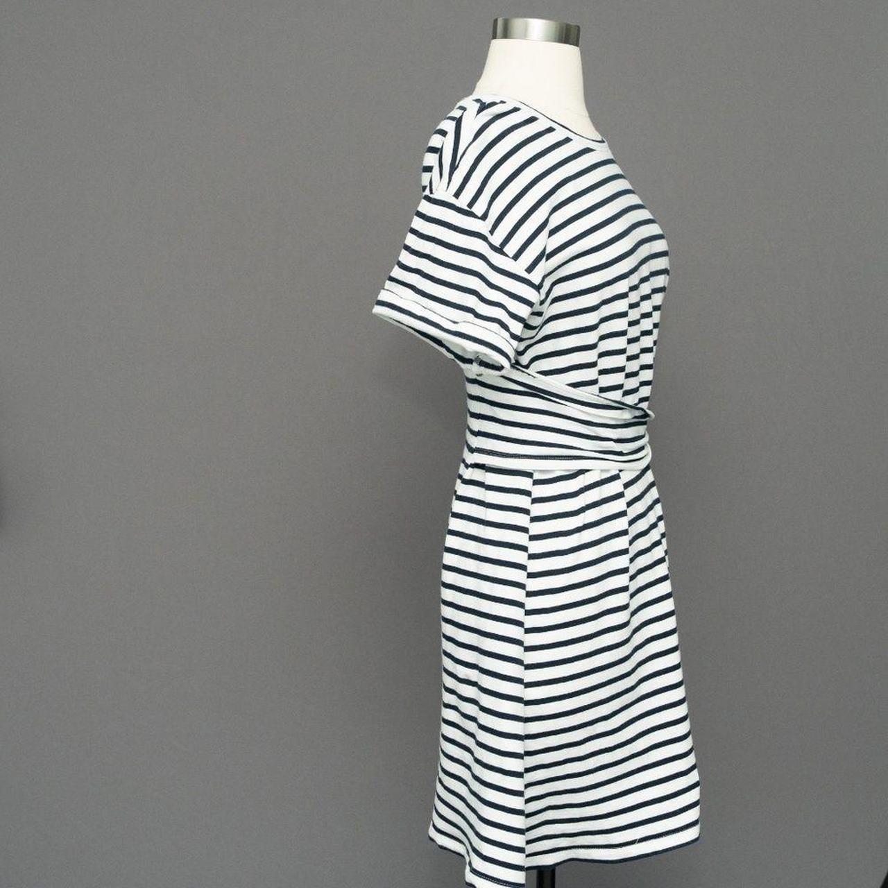 Alc black and white dress hotsell