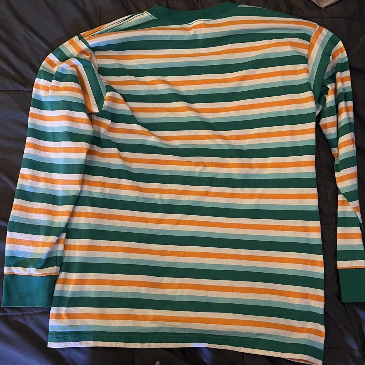 Golf Wang X Tyler the Creator Euro striped Depop