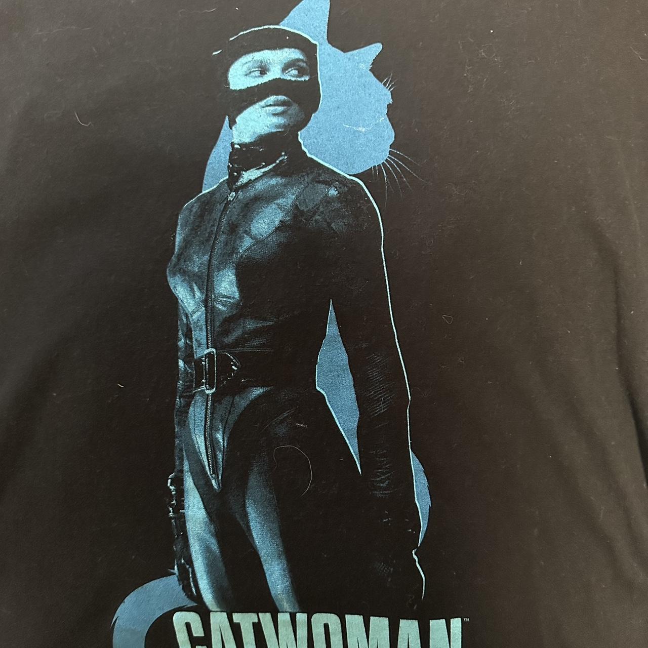 hot topic batman shirt