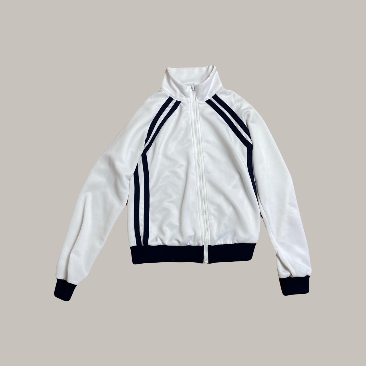 Two Stripe Track Jacket