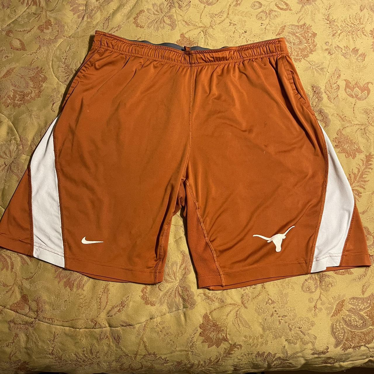 Active Wear Dri Fit Nike XL TEXAS LONGHORNS UT... - Depop