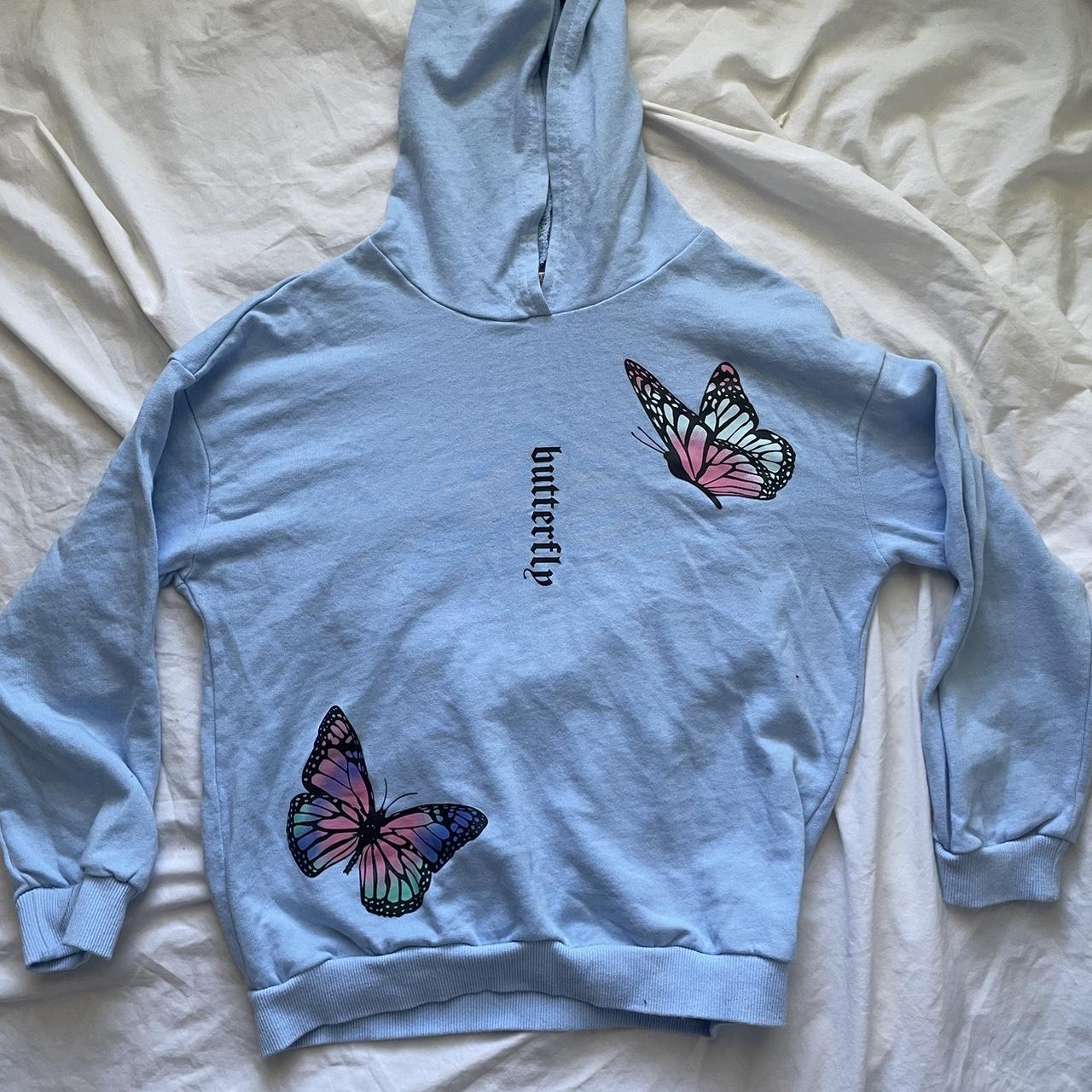 Women’s 10yr hoodie - Depop