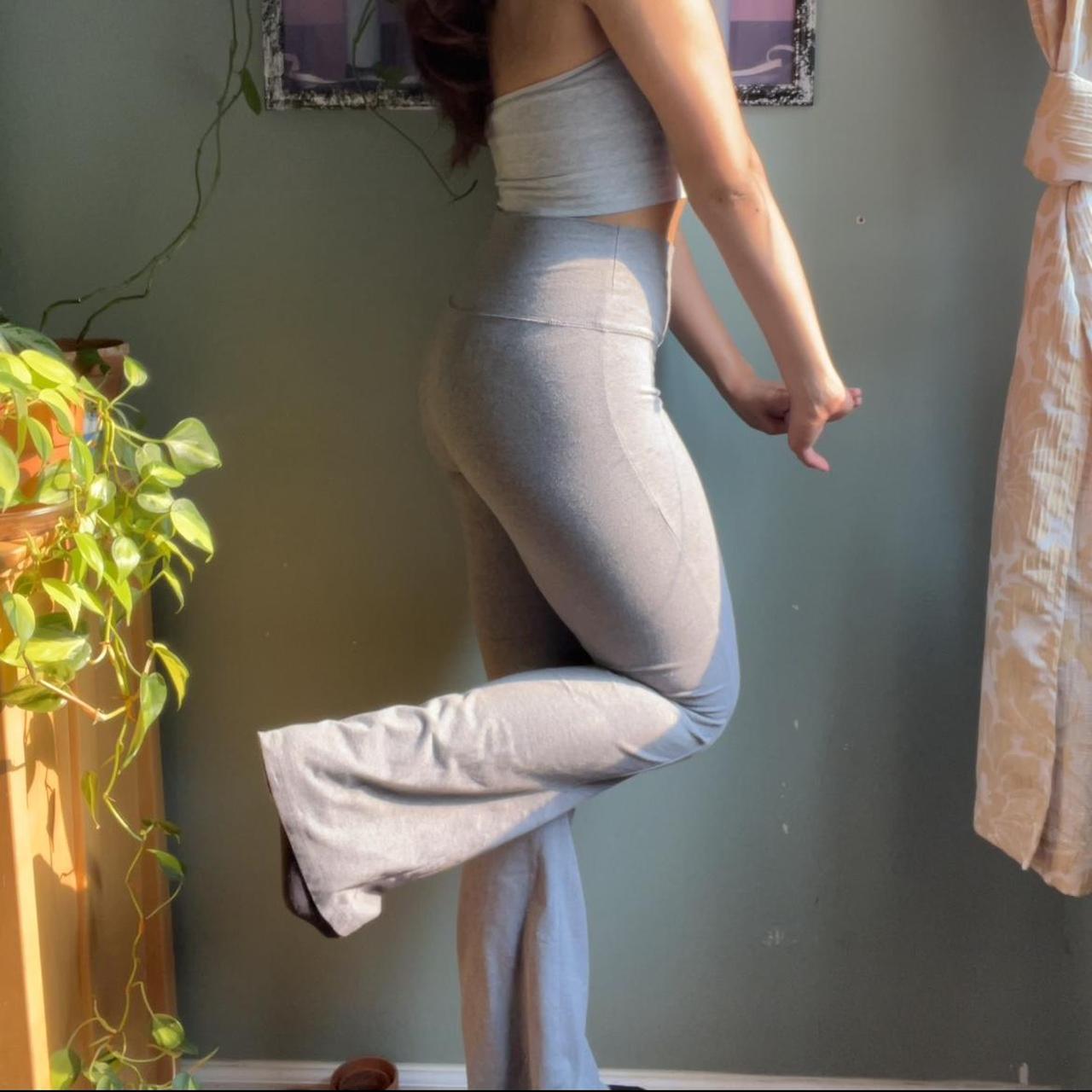 Wild Fable Gray yoga pants, Like New