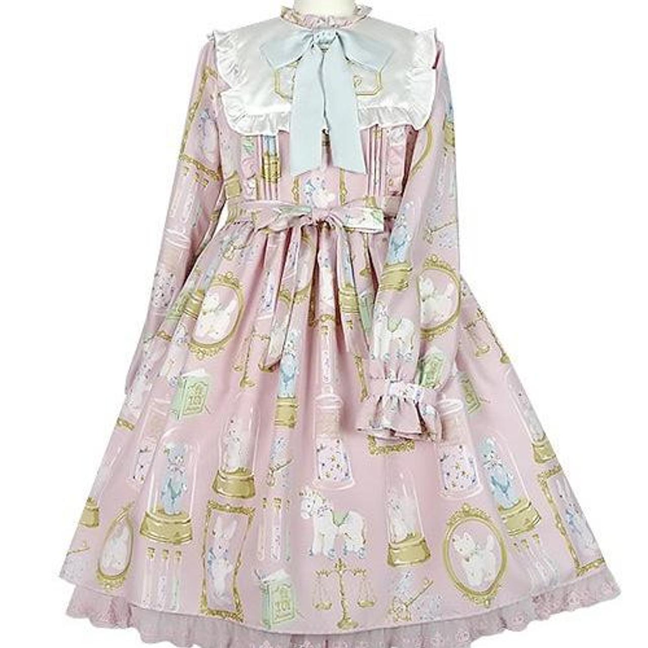 Angelic Pretty Toys Museum OP 2020 I purchased this... - Depop