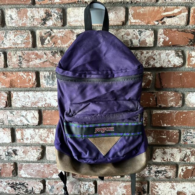 Jansport mojave streamline 25mm Hiking backpack - Depop