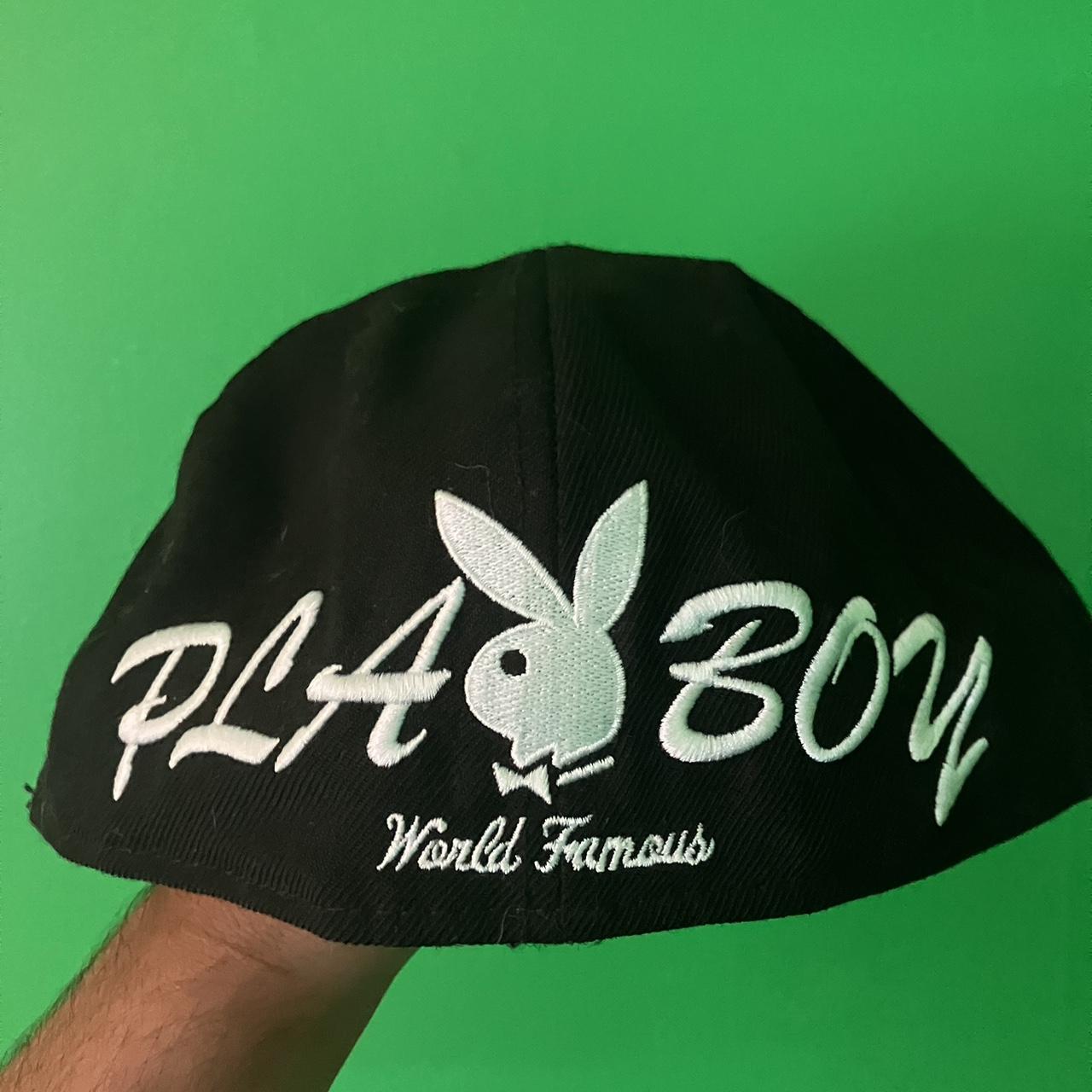 Supreme Playboy Box Logo New Era Cap from SS 17. | Depop