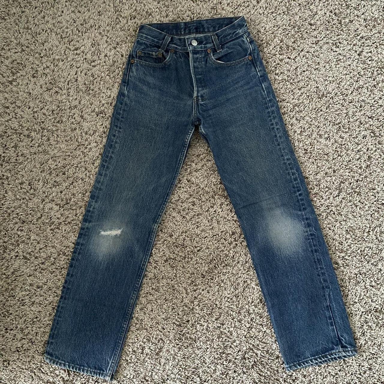 Levis 701 clearance vintage