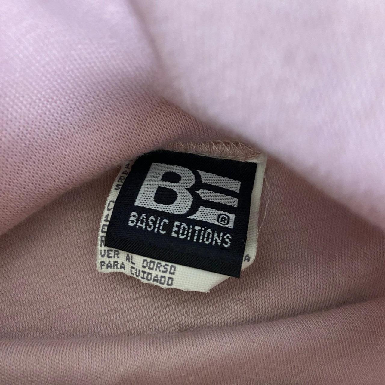 Basic Editions Women's Shirt - Pink - S – Basic E… - image 3