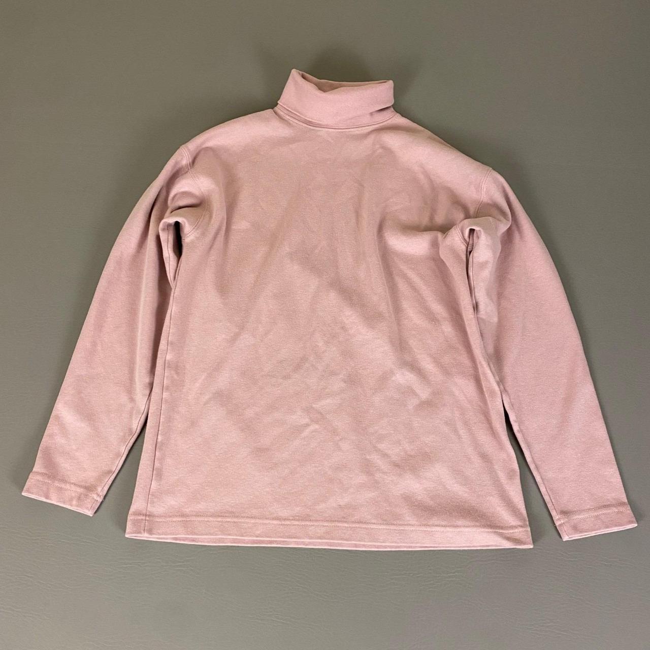 Basic Editions Women's Shirt - Pink - S – Basic E… - image 1