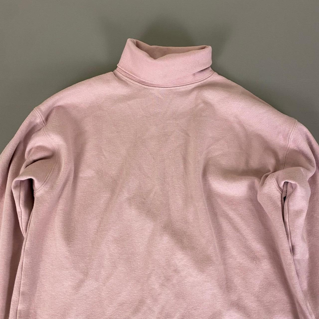 Basic Editions Women's Shirt - Pink - S – Basic E… - image 2