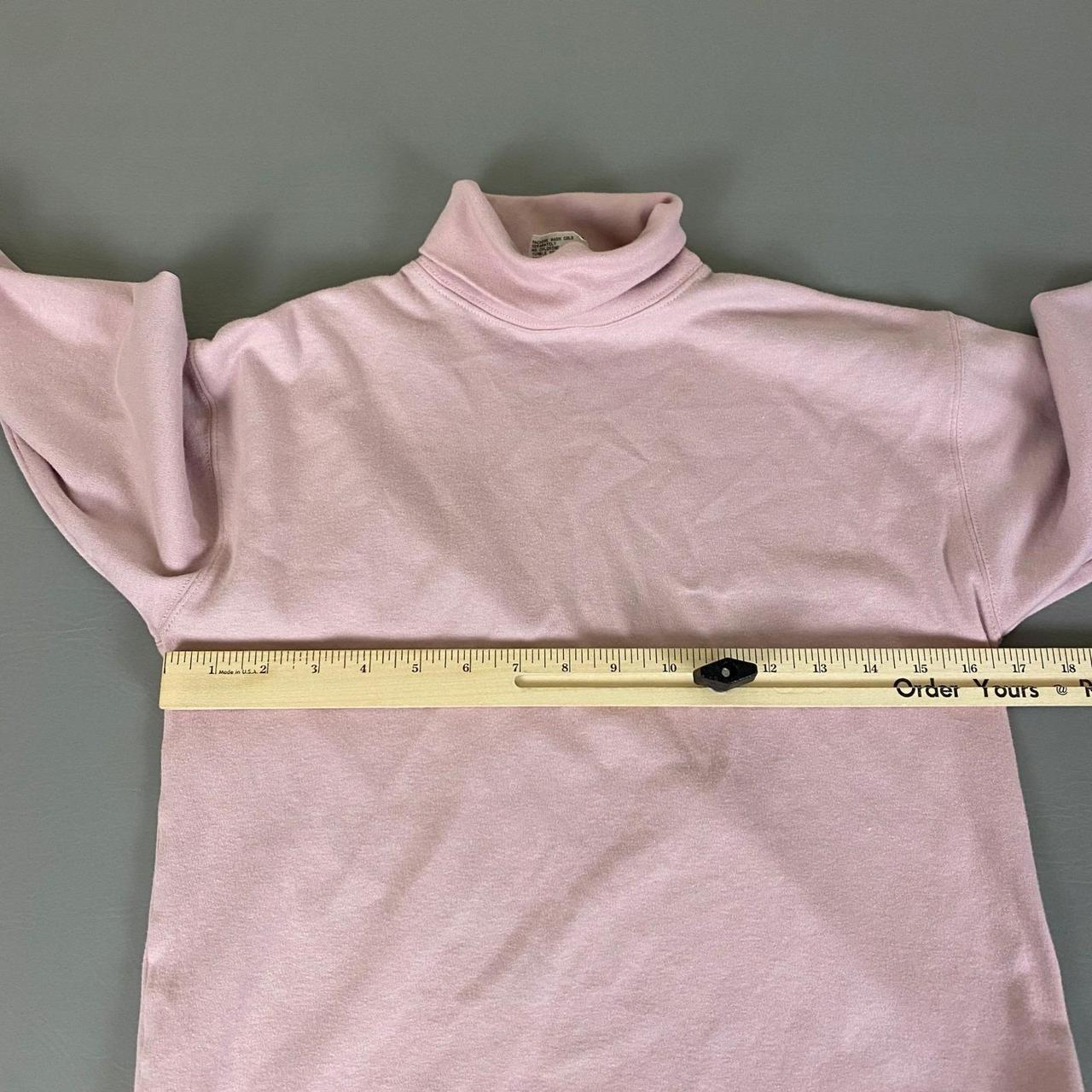 Basic Editions Women's Shirt - Pink - S – Basic E… - image 6