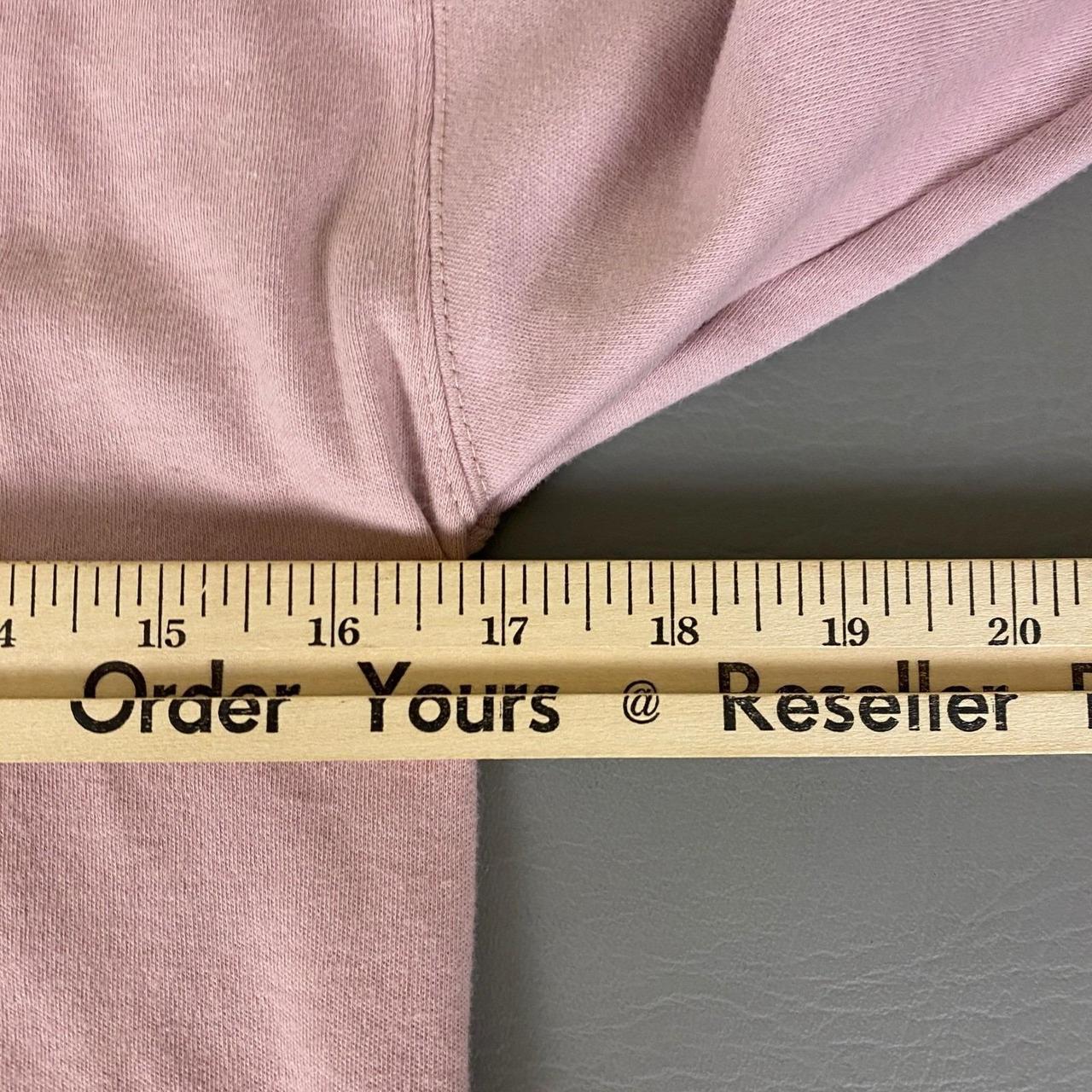 Basic Editions Women's Shirt - Pink - S – Basic E… - image 7