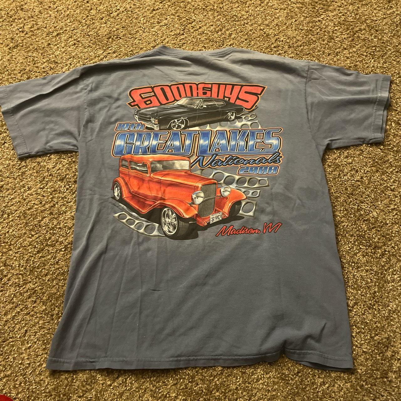 Good guys vintage cars great lakes national 2008... Depop