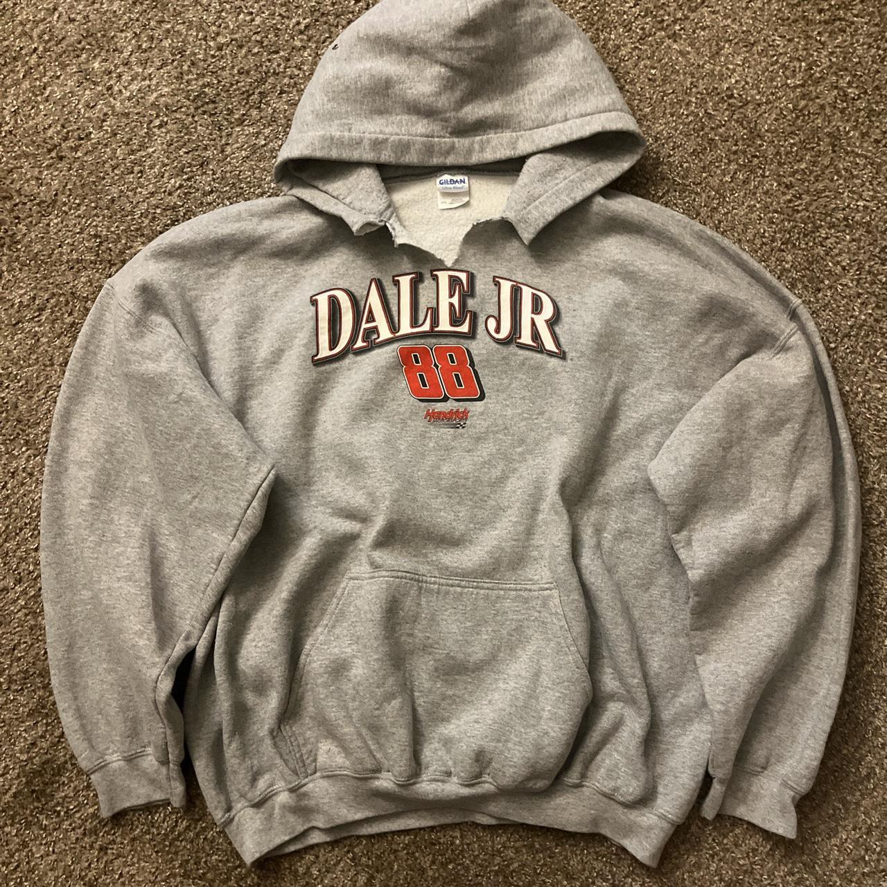 Dale Earnhardt jr 88 hoodie -size 2xl Gildan brand... - Depop