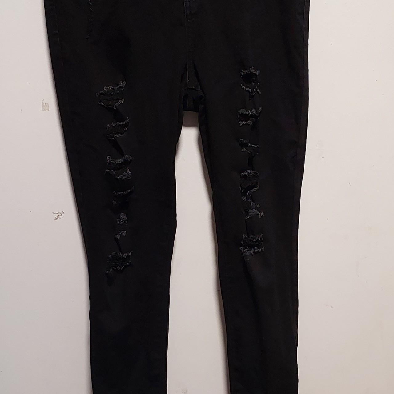 デニム・ジーパン Jay Black Denim Long Bootcut Pants Jay Black Denim Long Bootcut Pants - ASCLO