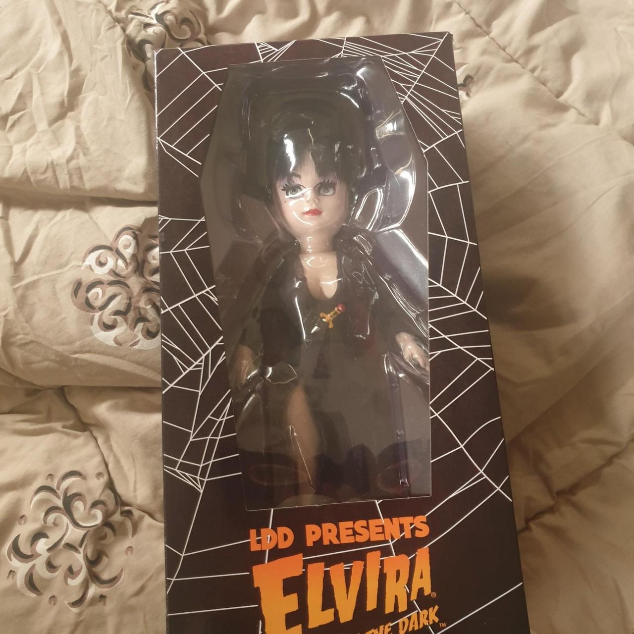 Living Dead Dolls Series 33- Moulin Morgue. Ella Von | Depop