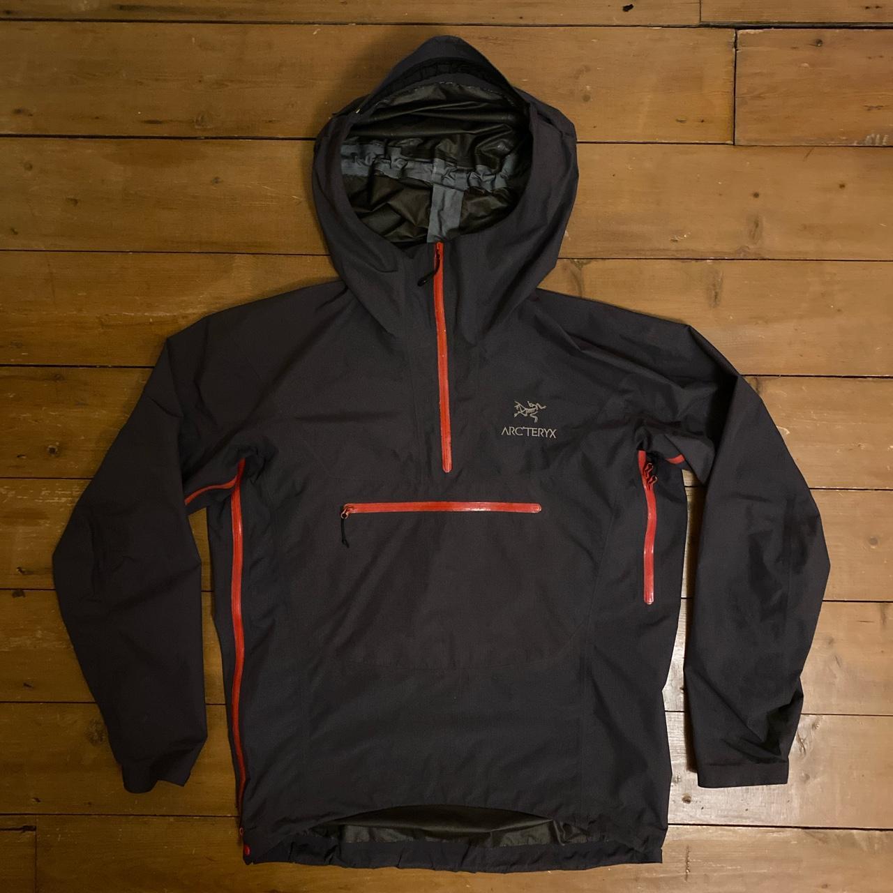 Mens Arc'teryx Alpha SL Pullover VERY RARE 2009... Depop