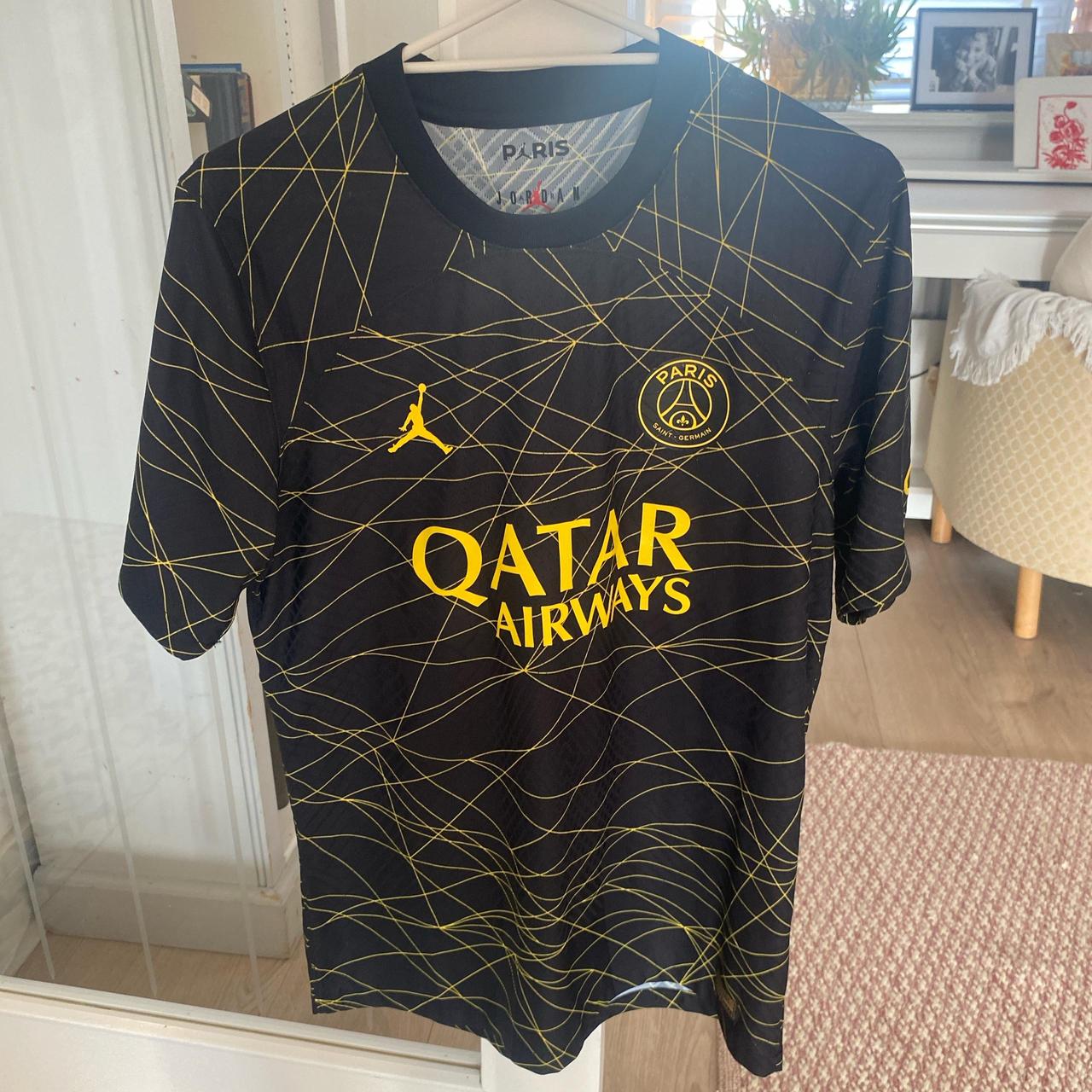 Perfect condition psg j2022-2023 Jordan kit Depop
