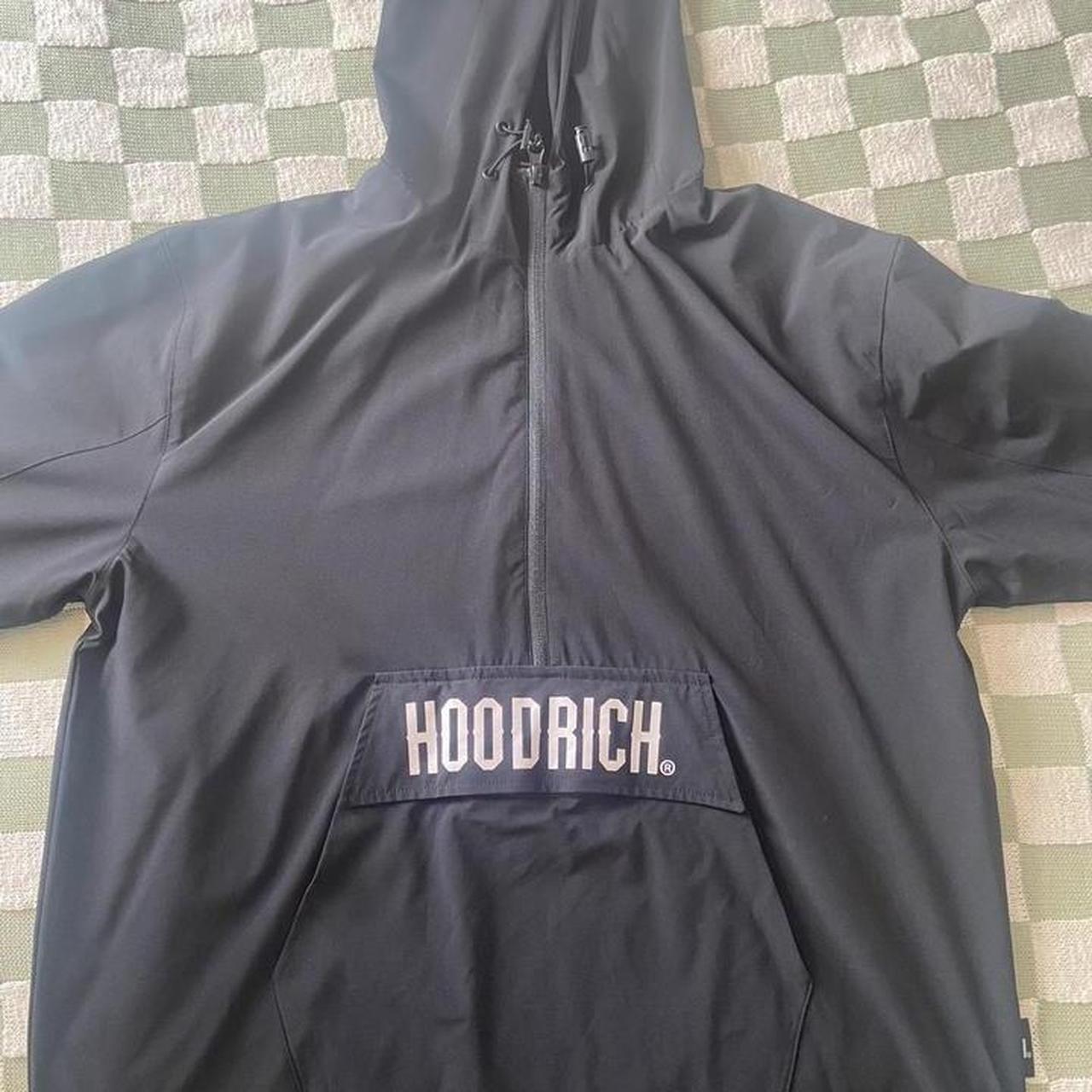 Hoodrich 1/4 zip pullover Depop