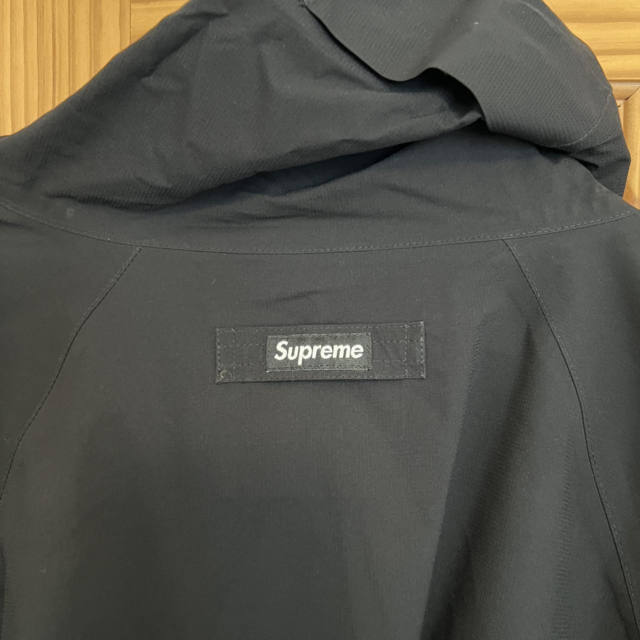 Supreme APEX TAPED SEAM JACKET 2016 Black , Size...