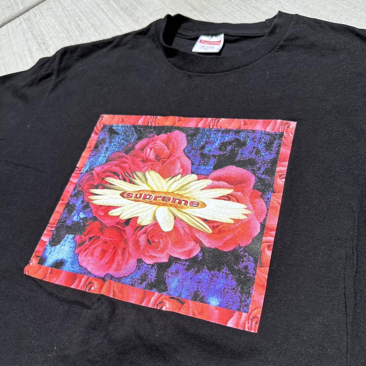 Supreme bloom tee sale