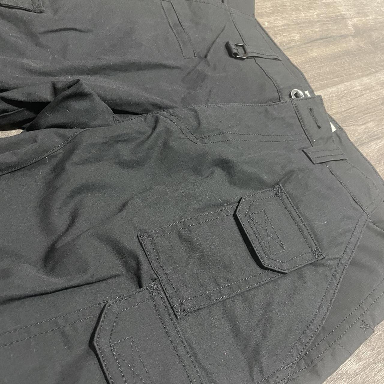 5.11 Tactical Men's Black Jeans | Depop