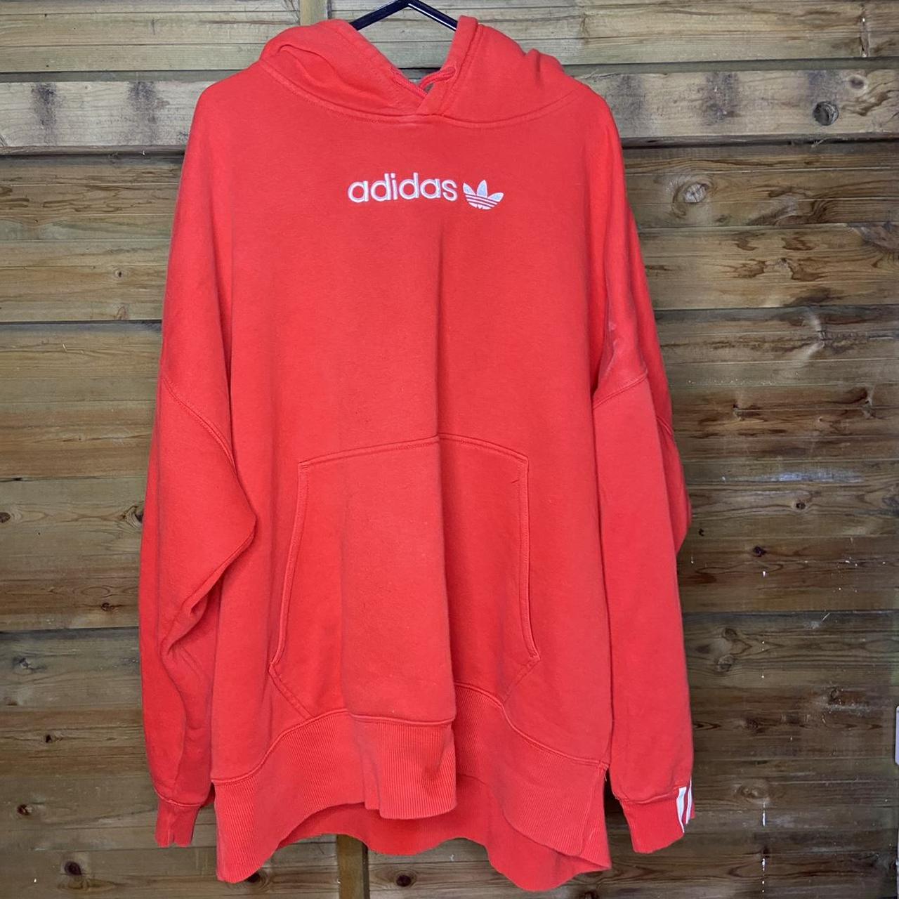 SWEATSHIRT ADIDAS COEEZE HOODIE Depop