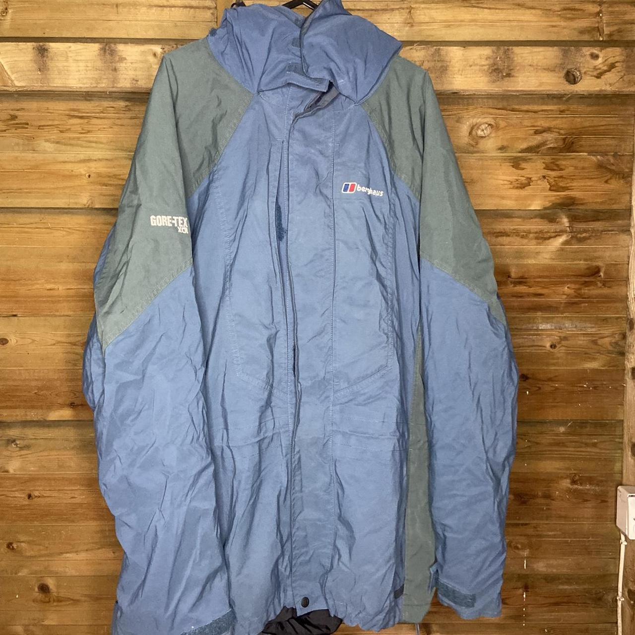 Berghaus gore tex xcr best sale